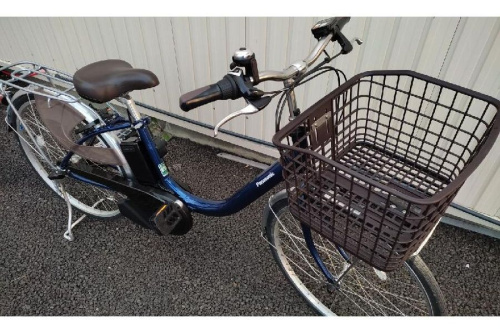 自転車　　　　　の電動
