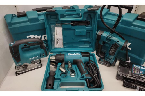 工具のマキタ