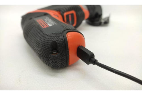 ブラックアンドデッカーのマルチカッター