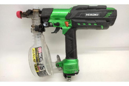 エアー工具の高圧