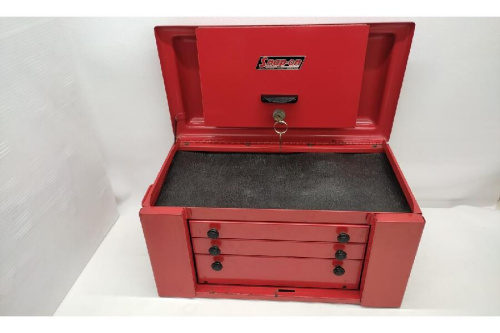 スナップオンの工具箱