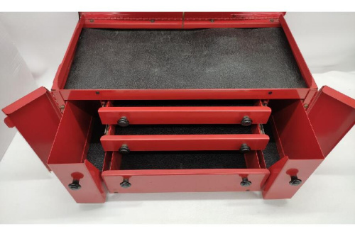 工具箱のツールボックス