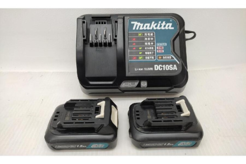 充電式のレシプロソー