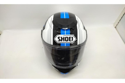 バイクのヘルメット