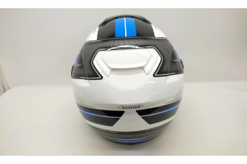 ヘルメットのフルフェイス