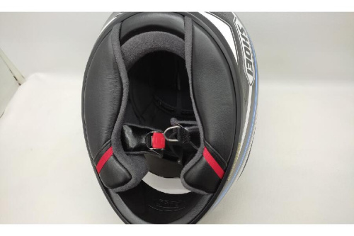 フルフェイスのSHOEI