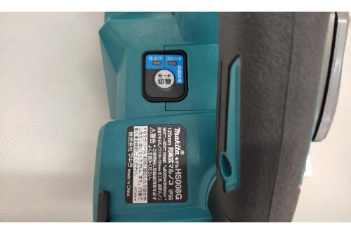 充電式の丸のこ