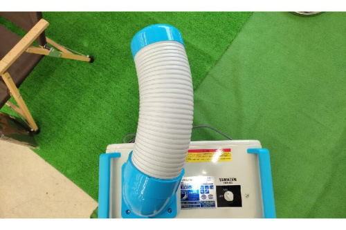 エアコンのスポット