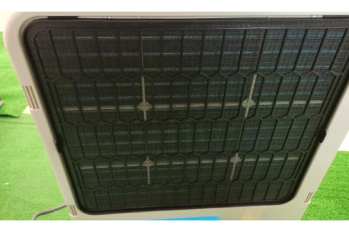 クーラーのミニ