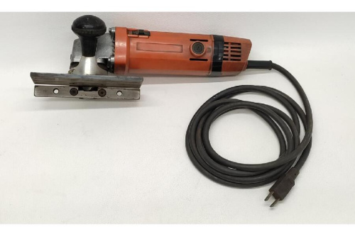 電動工具のベベラー