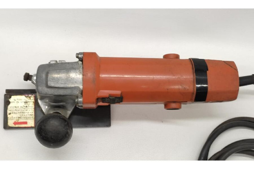 ベベラーの面取り