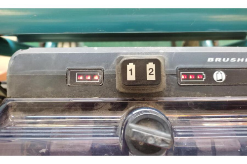 マキタの充電式