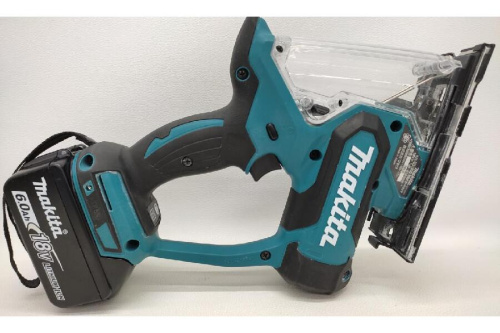 充電式のボードカッタ