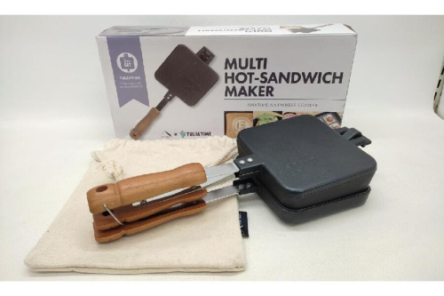 アウトドアのキャンプ