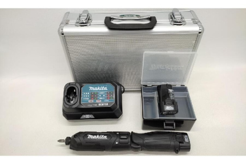 マキタの充電式