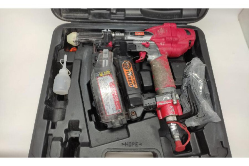 工具のターボドライバ