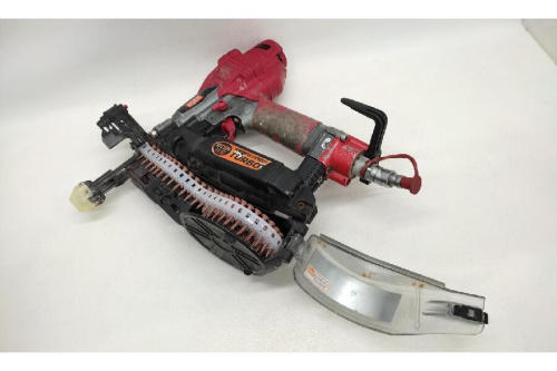 ねじ打ち機のMAX