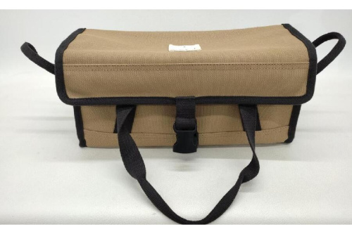 キャンプのコンテナ