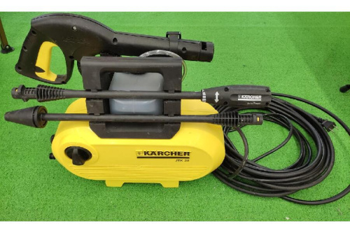 工具のケルヒャー