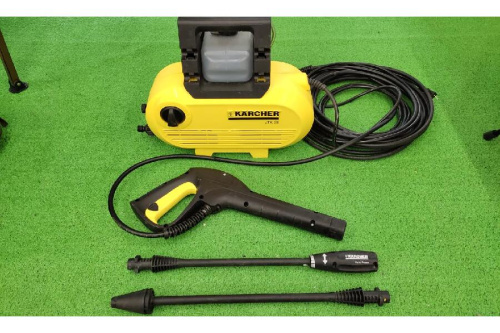 ケルヒャーのKARCHER