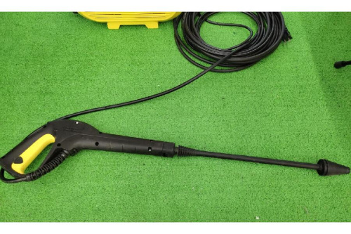 家庭用の高圧洗浄機