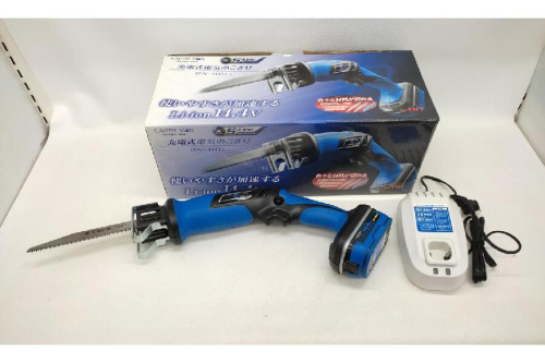 電動工具のEARTH MAN