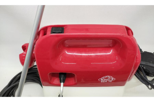 中古工具の噴霧器