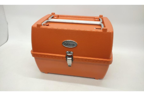 中古キャンプ用品のバーベキュー　
