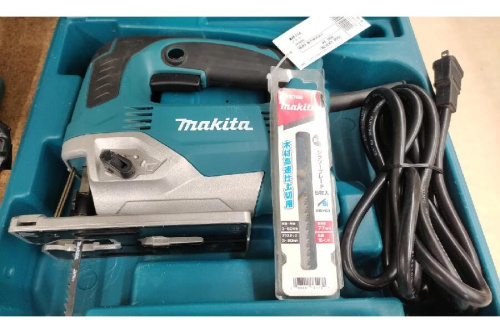 リサイクルの電動工具