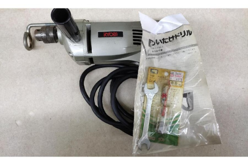 中古のハンドツール