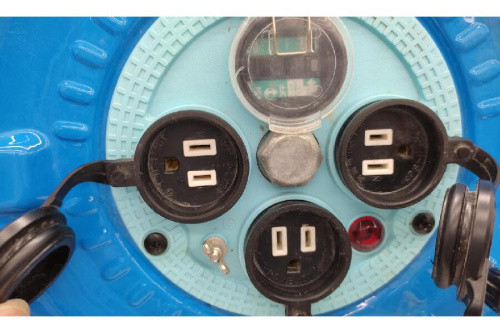 電工ドラムの日動