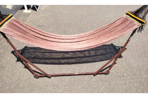 寝具のハンモック