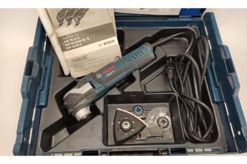 中古工具の電動工具