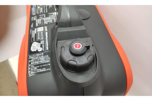 インバーターの電動工具