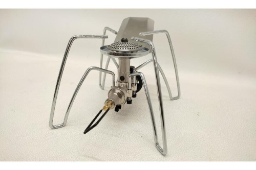中古キャンプ用品の燃焼器具