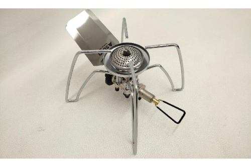 燃焼器具のシングルストーブ