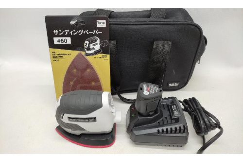 工具の電動工具