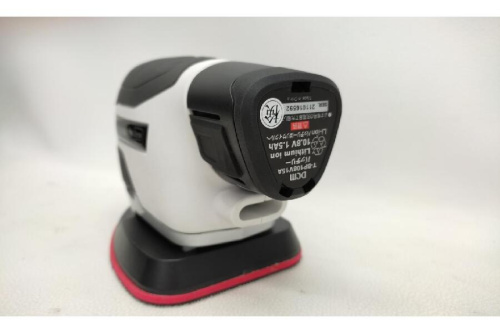 電動工具の充電式