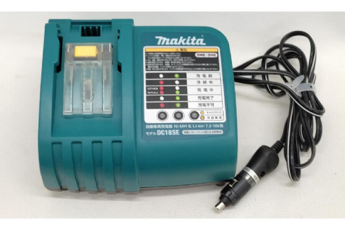 電動工具の急速充電器