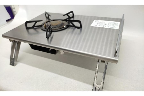 中古キャンプ用品の燃焼器具