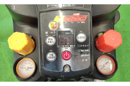 MAXのエアコンプレッサ