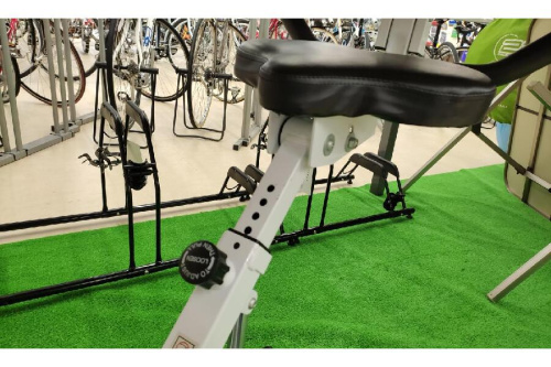 折り畳み式のフィットネス強化店