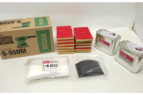中古工具の電動工具
