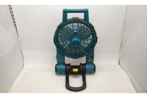 電動工具の充電式ファン