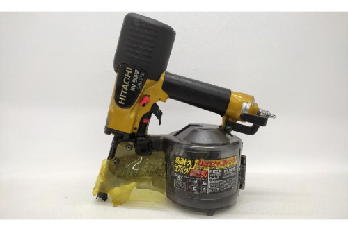 エア工具のHITACHI