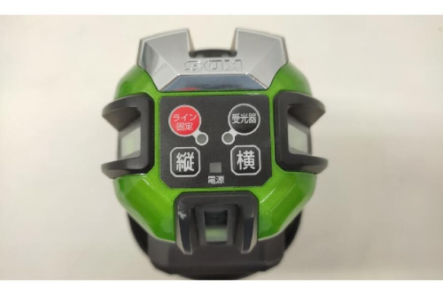 レーザー墨出し器のムラテック