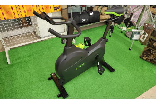 中古フィットネス用品のエクササイズ