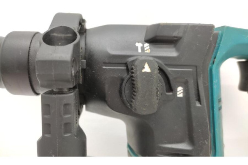 充電式のハンマドリル