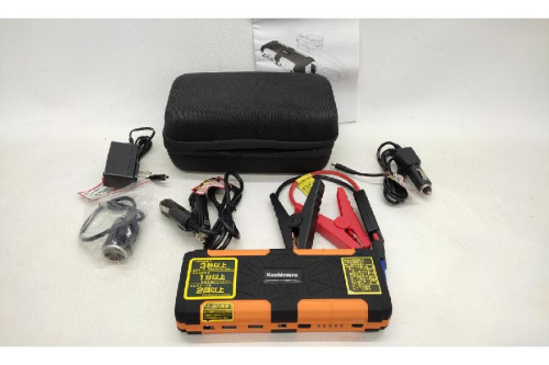 中古工具のジャンプスターター