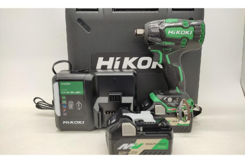 HiKOKIのコードレス